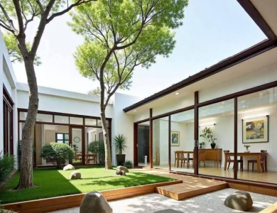 Màu Sắc Cửa Nhôm: 