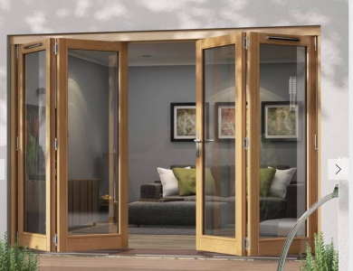 Sự khác nhau giữa cánh mở vào và mở ngoài