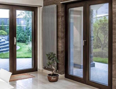 Các hệ nhôm cửa PMI