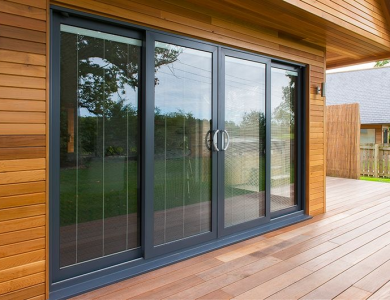 SỰ KHÁC BIỆT GIỮ HAI HỆ CỬA ĐI TRƯỢT L100F và L100