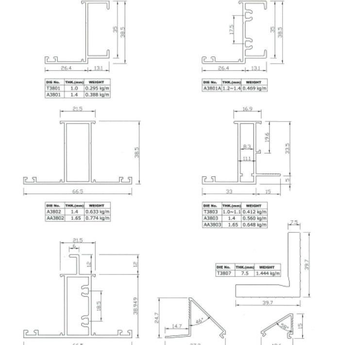 CỬA SỔ BẬT TS-380
