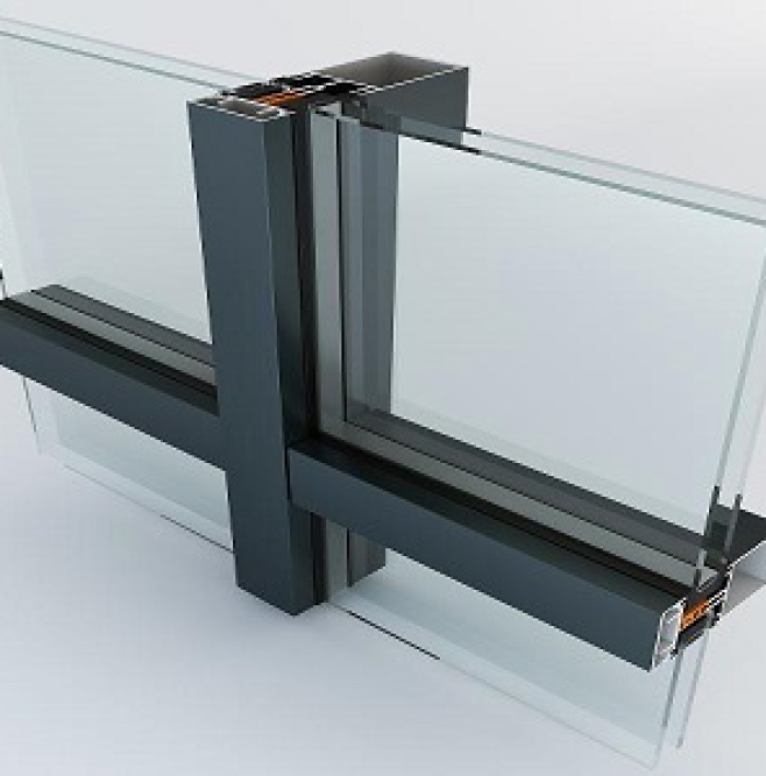 NHÔM XINGFA MẶT DỰNG LỘ ĐỐ VÀ GIẤU ĐỐ HỆ 65